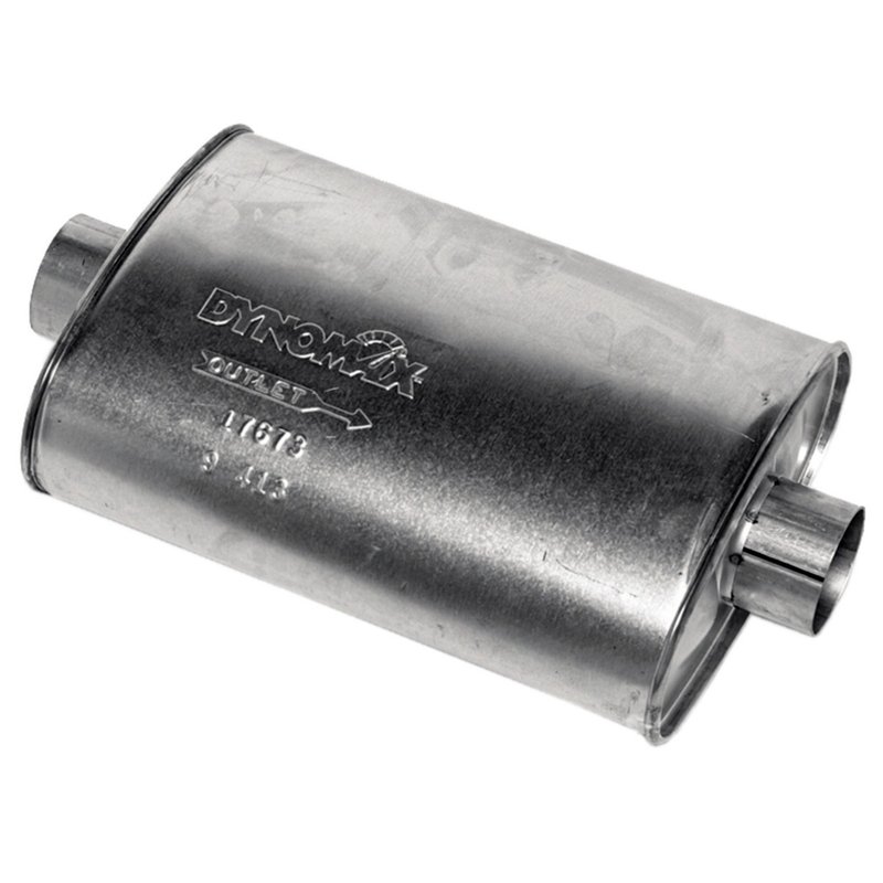 Dynomax 17673 Exhaust Muffler