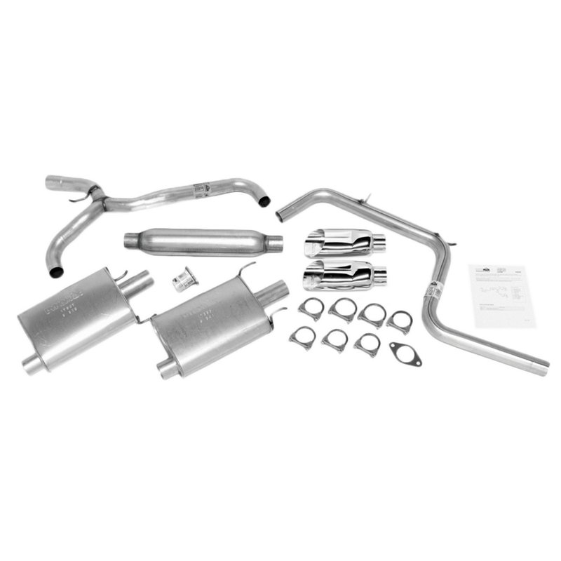 Dynomax 19363 Exhaust System Kit
