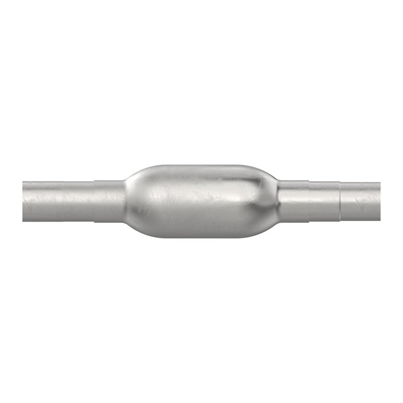 Walker 21223 Exhaust Resonator and Pipe Assembly
