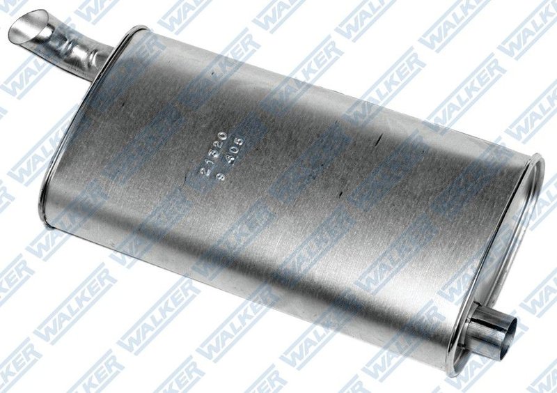 Walker 21230 Exhaust Muffler - Front