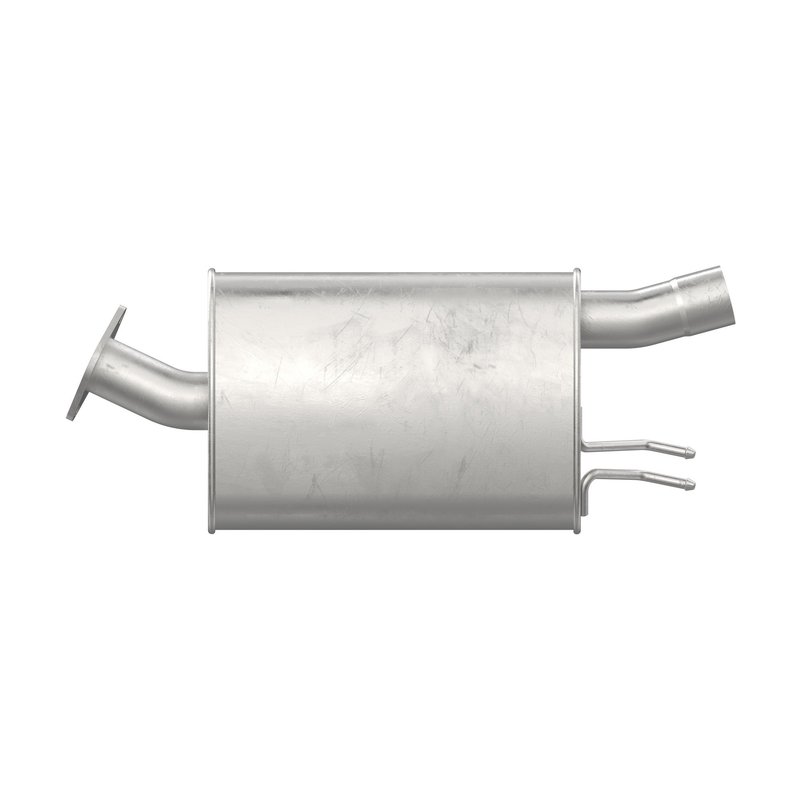 Walker 21237 Exhaust Muffler - Front