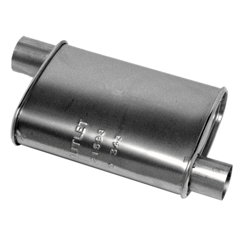 Walker 21598 Exhaust Muffler - Left or Right