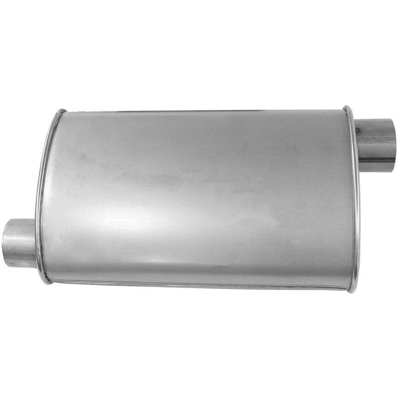 Walker 21762 Exhaust Muffler - Front