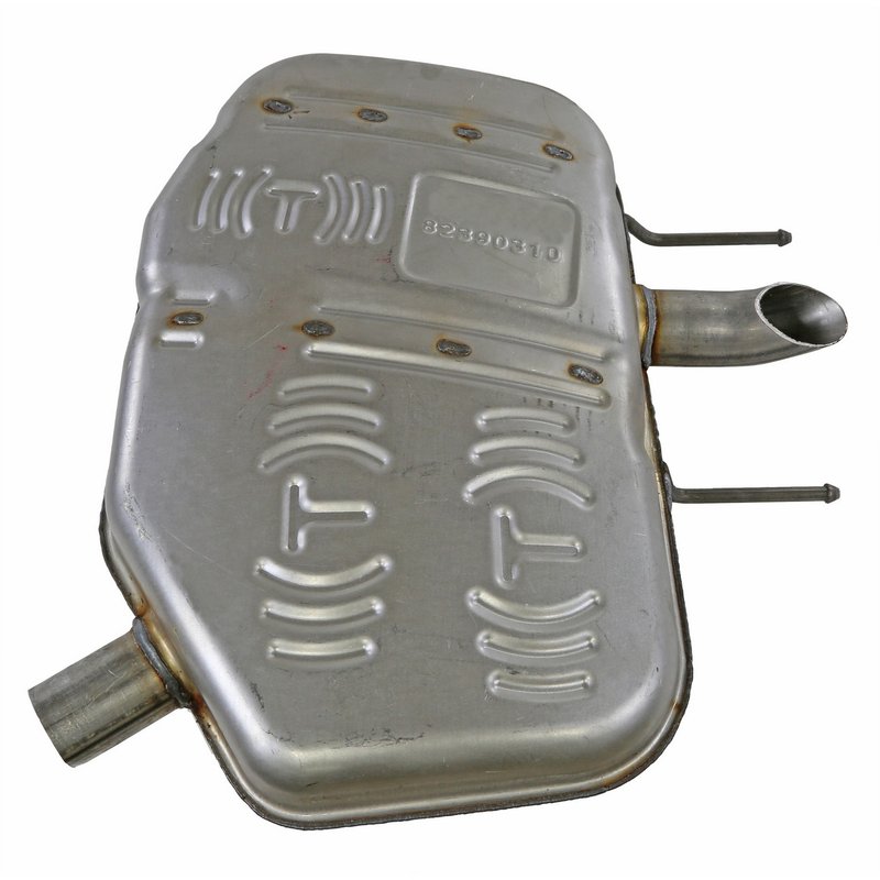 Walker 21834 Exhaust Muffler - Left