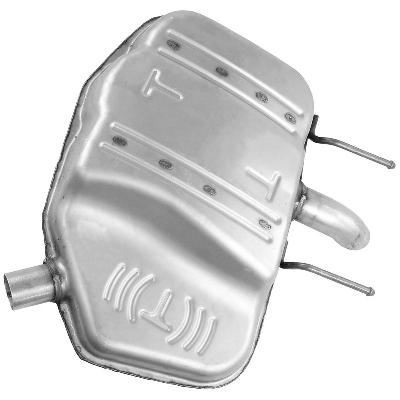 Walker 21859 Exhaust Muffler - Right