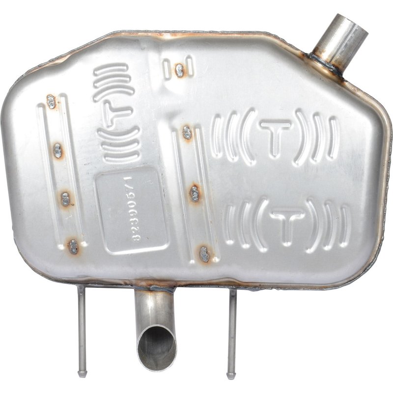 Walker 22104 Exhaust Muffler - Right