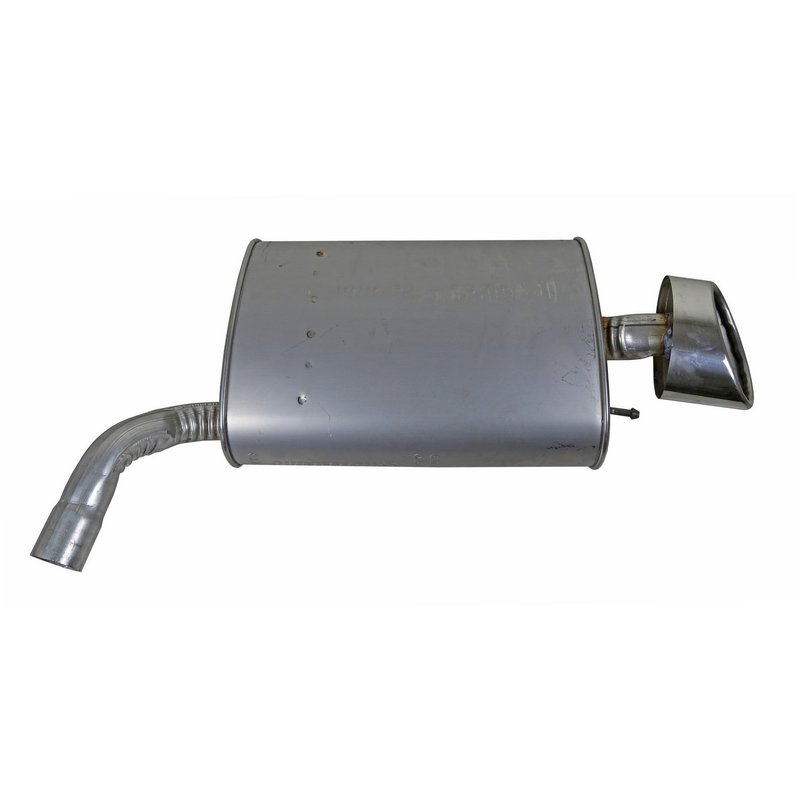 Walker 22290 Exhaust Muffler - Left