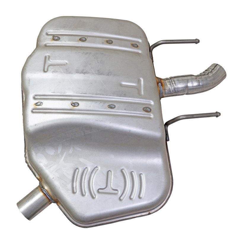 Walker 22831 Exhaust Muffler - Right