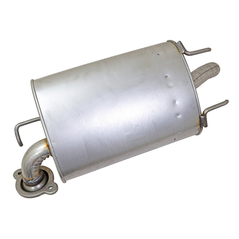 Walker 28016 Exhaust Muffler Assembly - Rear