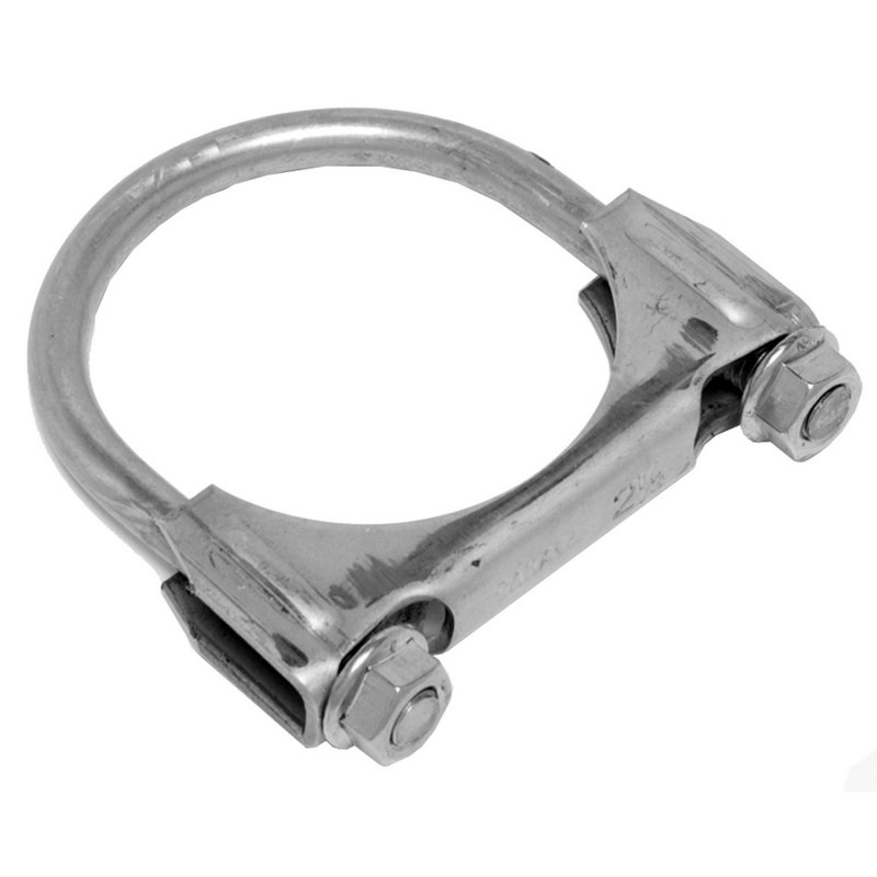Dynomax 32218 Exhaust Clamp - Tail Pipe