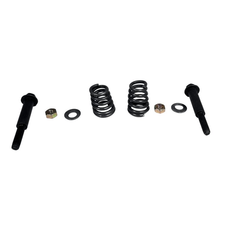 Walker 35031 Exhaust Bolt and Spring - Front or Muffler Assembly To Resonator Assembly