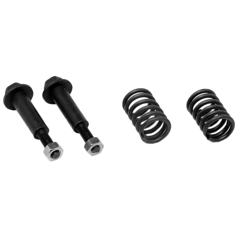 Walker 35412 Exhaust Bolt and Spring - Converter To Resonator Assembly, Rear Converter To Resonator or Rear Converter To Resonator Assembly