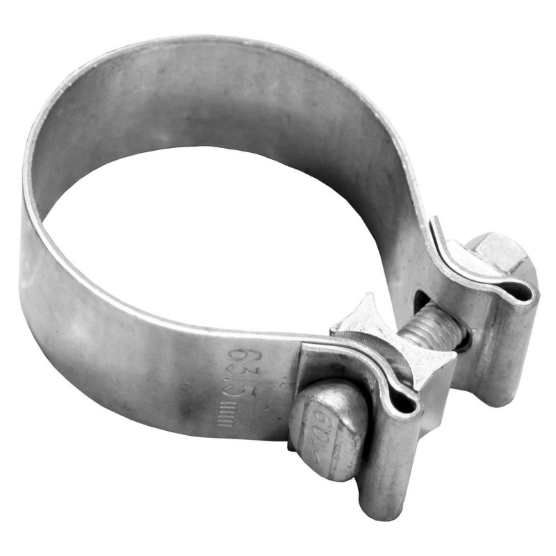 Dynomax 36434 Exhaust Clamp - Tail Pipe To Spout