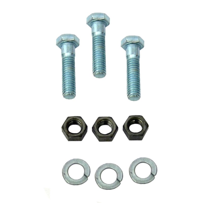 Walker 36490 Exhaust Bolt - Muffler or Rear