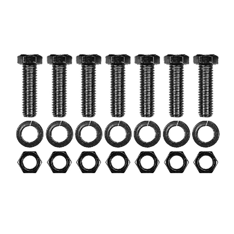 Walker 36504 Exhaust Bolt - Front