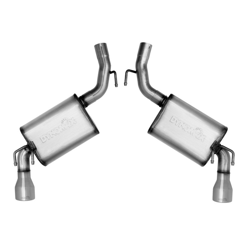 Dynomax 39493 Exhaust System Kit