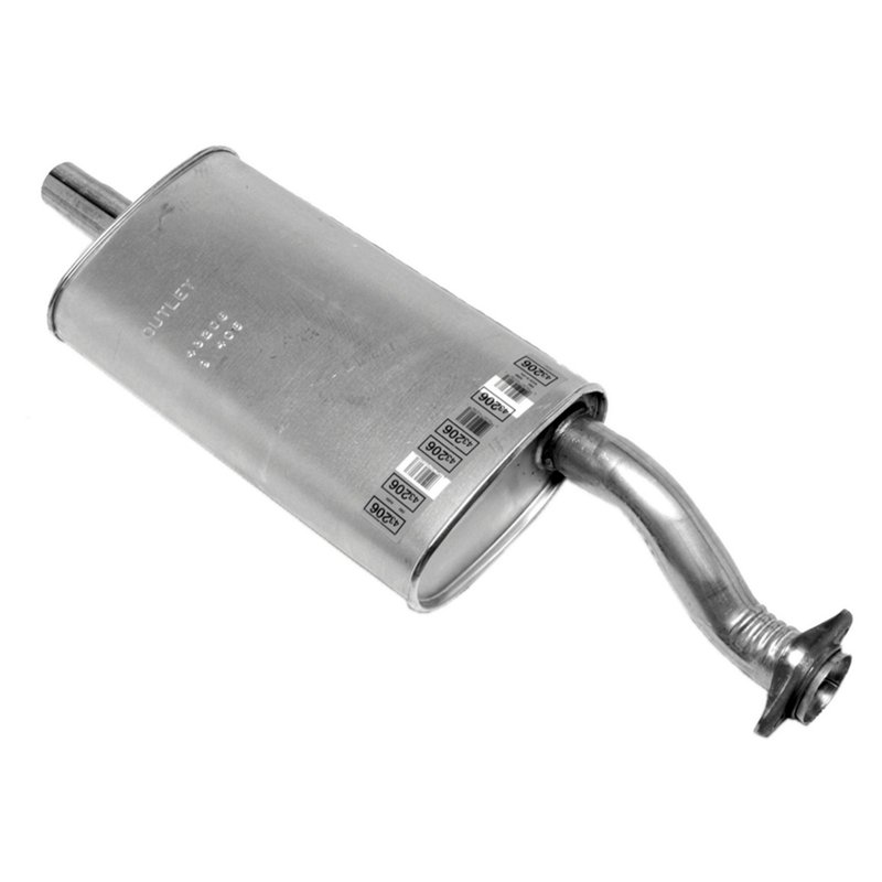 Walker 43206 Exhaust Muffler Assembly