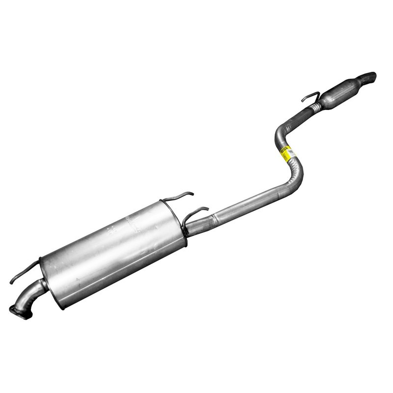 Walker 47817 Exhaust Muffler Assembly