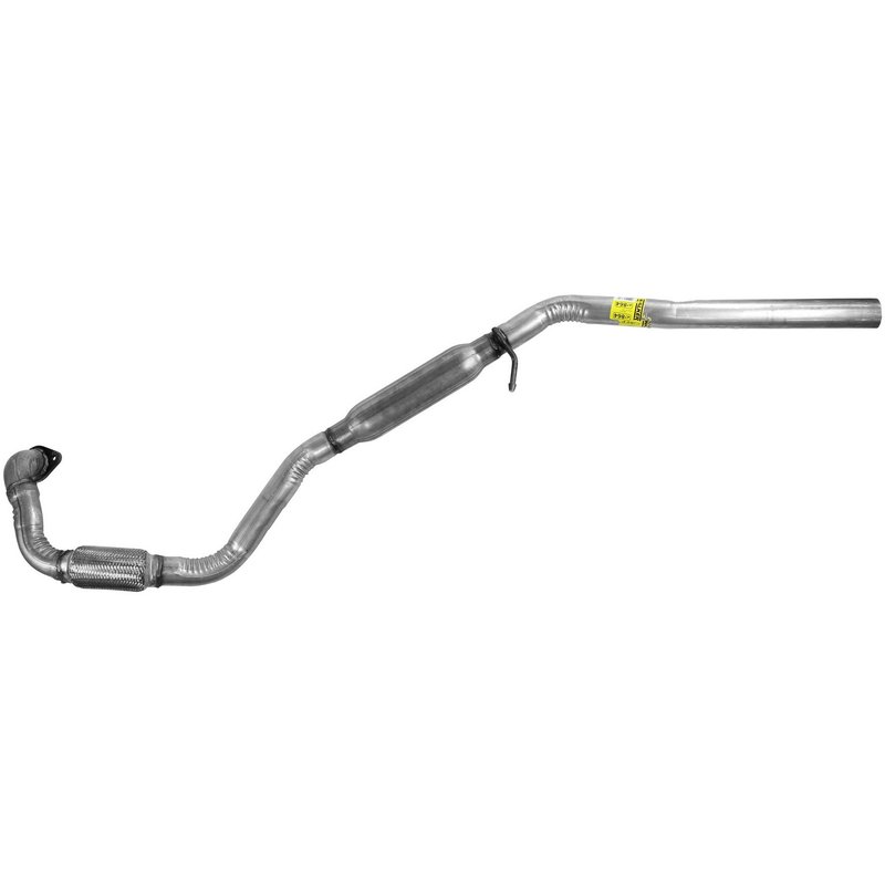 Walker 47864 Exhaust Resonator and Pipe Assembly - Front