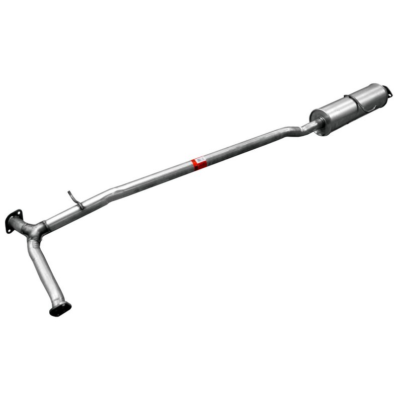 Walker 48342 Exhaust Resonator and Pipe Assembly