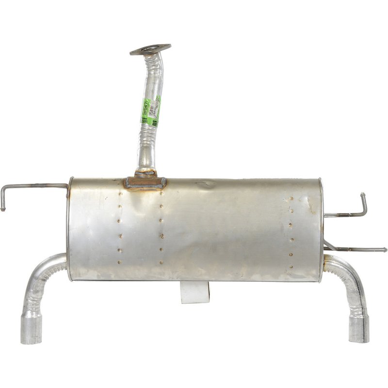 Walker 50067 Exhaust Muffler Assembly