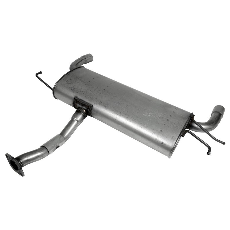 Walker 50068 Exhaust Muffler Assembly