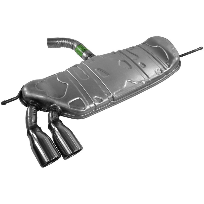 Walker 50073 Exhaust Muffler Assembly