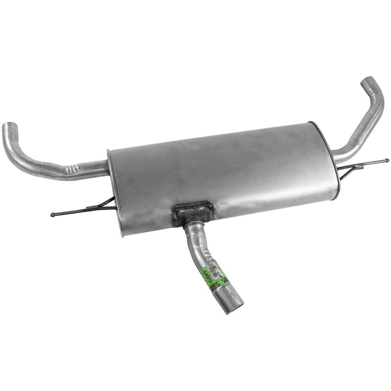 Walker 50091 Exhaust Muffler Assembly