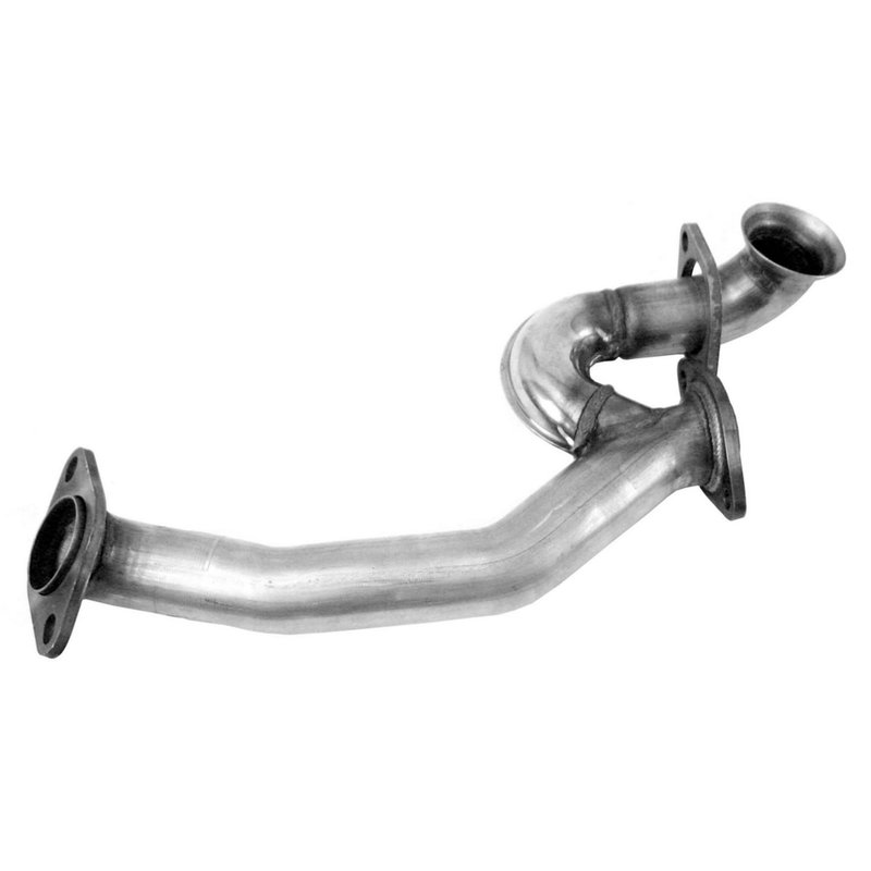 Walker 50214 Exhaust Y Pipe - Front