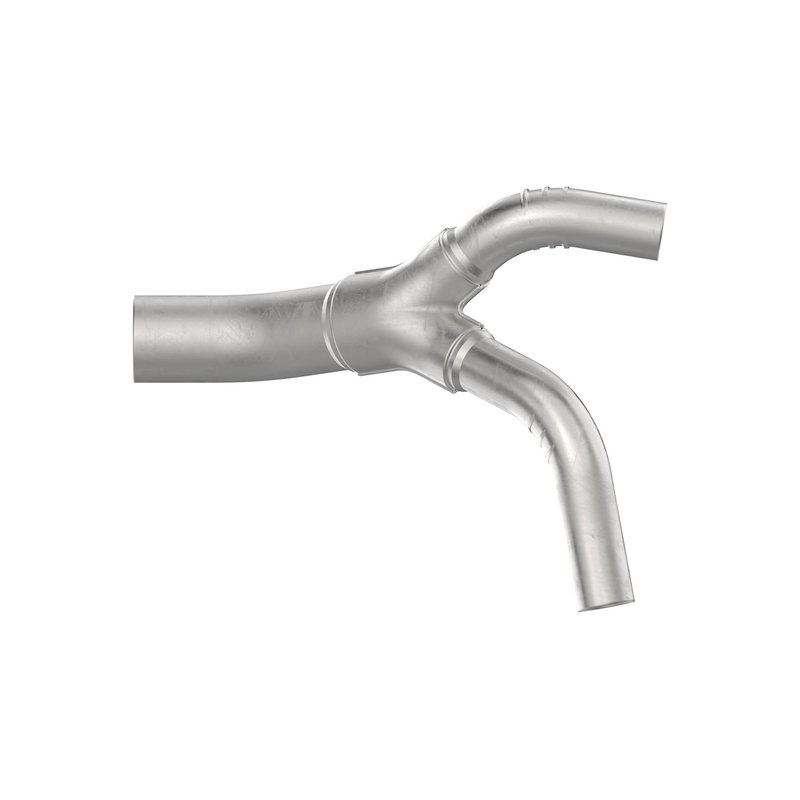 Walker 50226 Exhaust Y Pipe - Rear