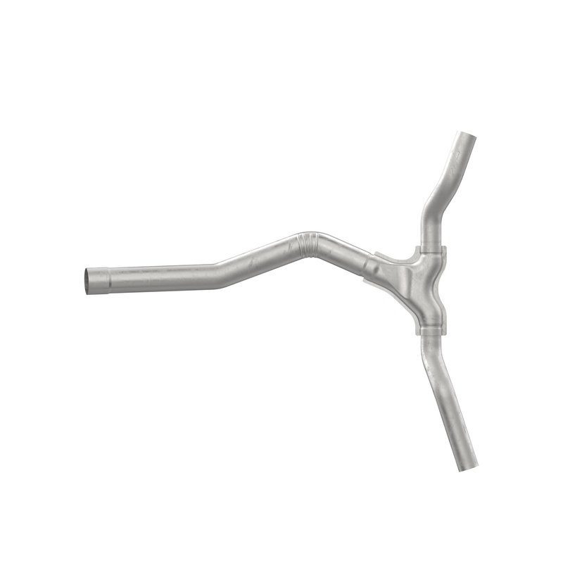 Walker 50397 Exhaust Y Pipe - Rear