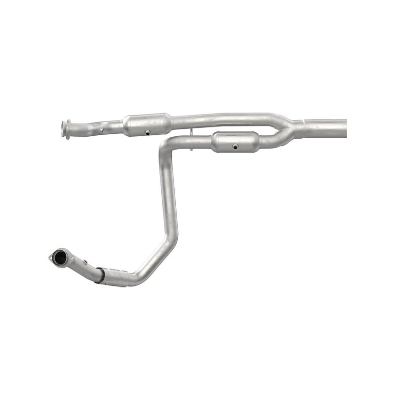 Walker 50586 Catalytic Converter - Left and Right