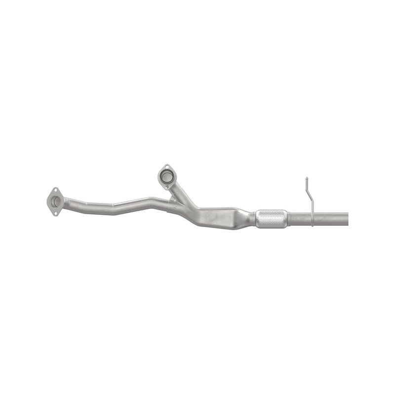 Walker 50591 Exhaust Y Pipe - Front