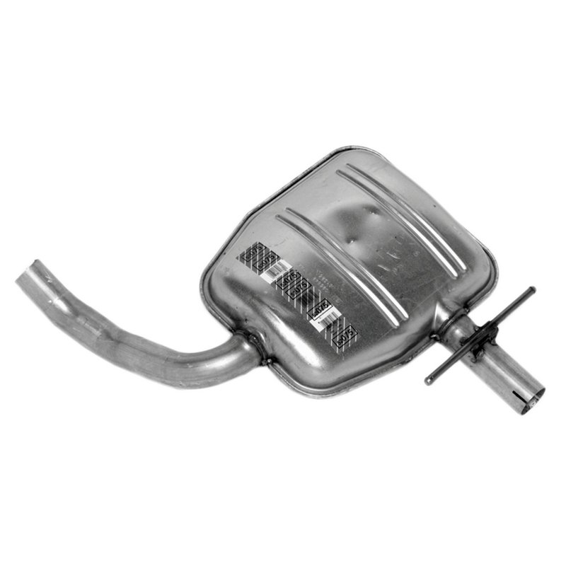 Walker 52075 Exhaust Muffler Assembly - Front