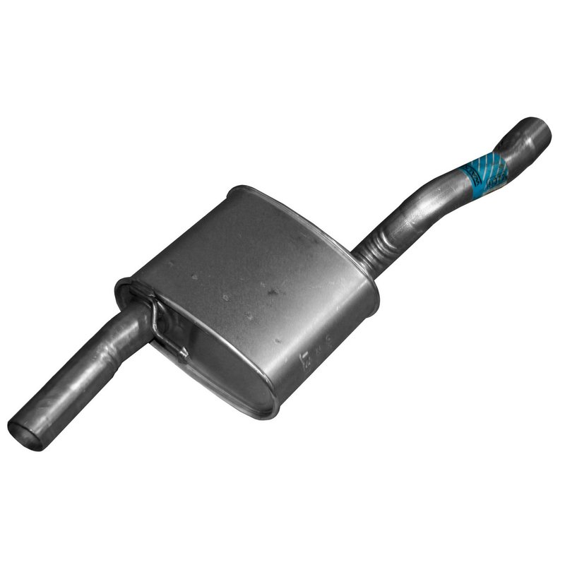Walker 53372 Exhaust Muffler Assembly - Rear