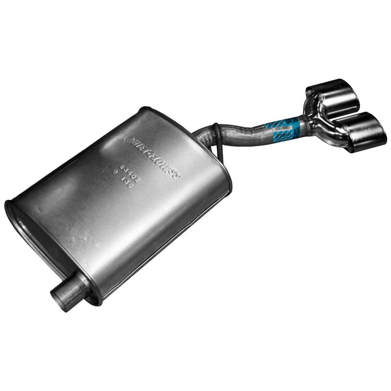 Walker 53402 Exhaust Muffler Assembly - Left
