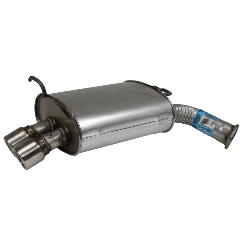 Walker 53646 Exhaust Muffler Assembly
