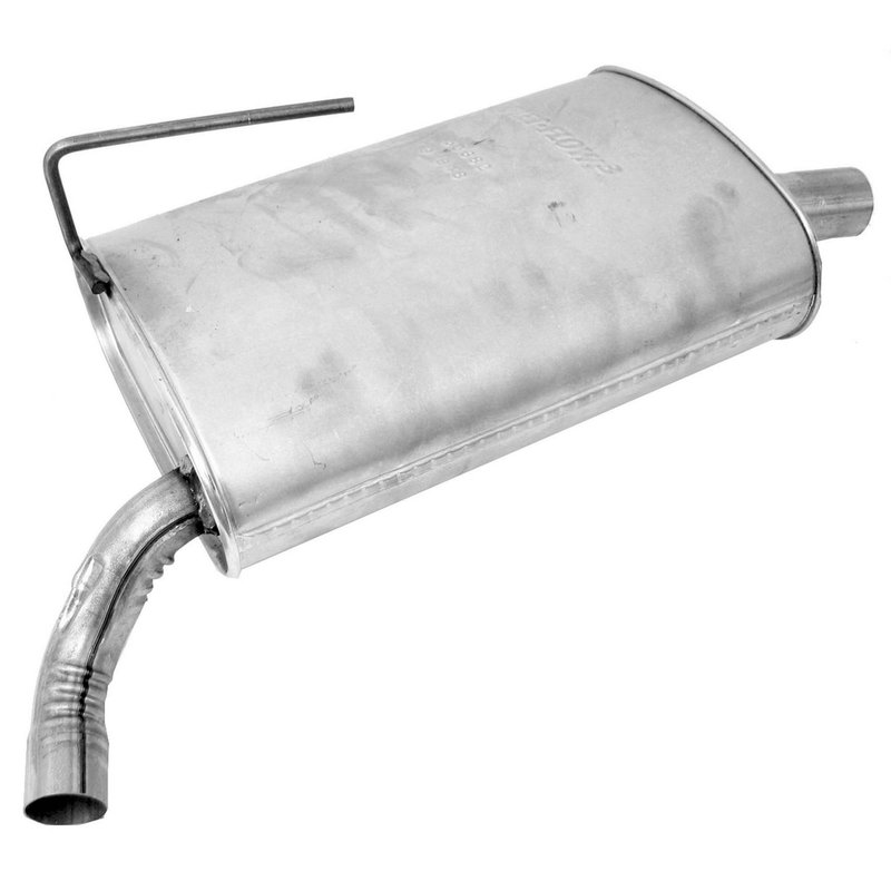Walker 53682 Exhaust Muffler Assembly
