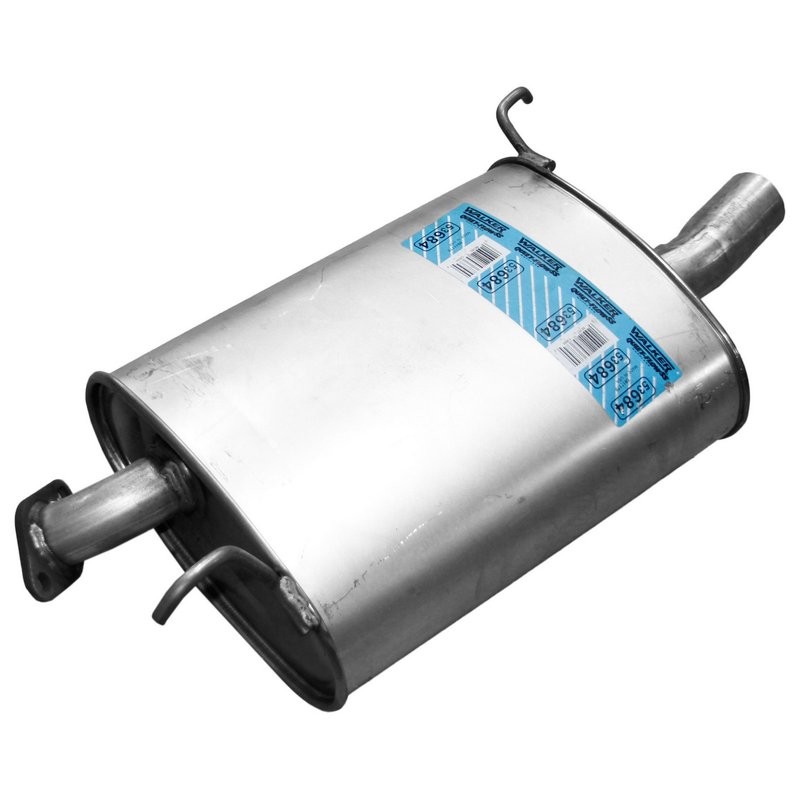 Walker 53684 Exhaust Muffler Assembly - Left