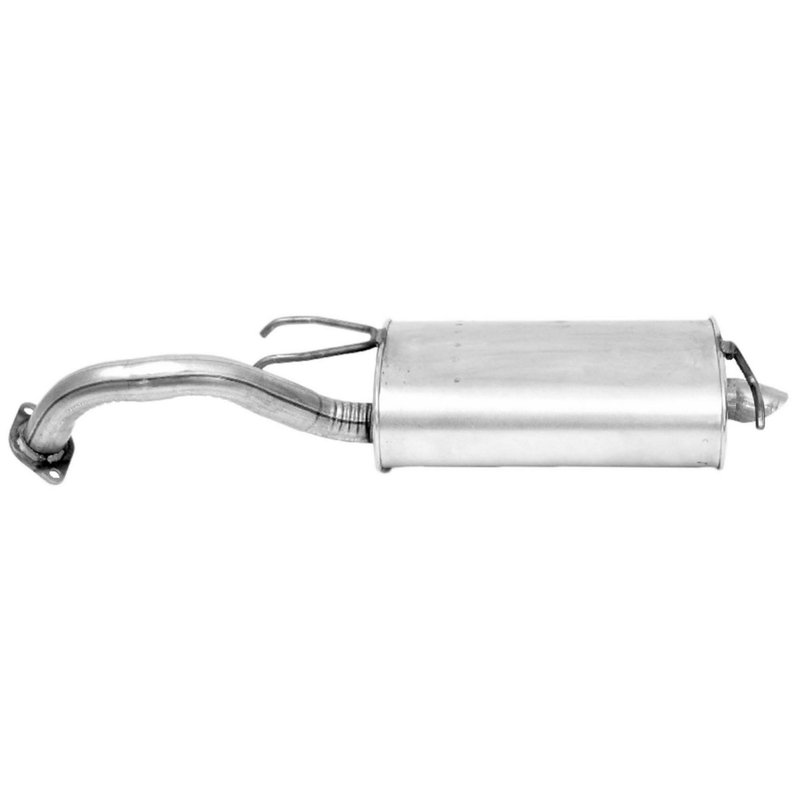 Walker 53689 Exhaust Muffler Assembly