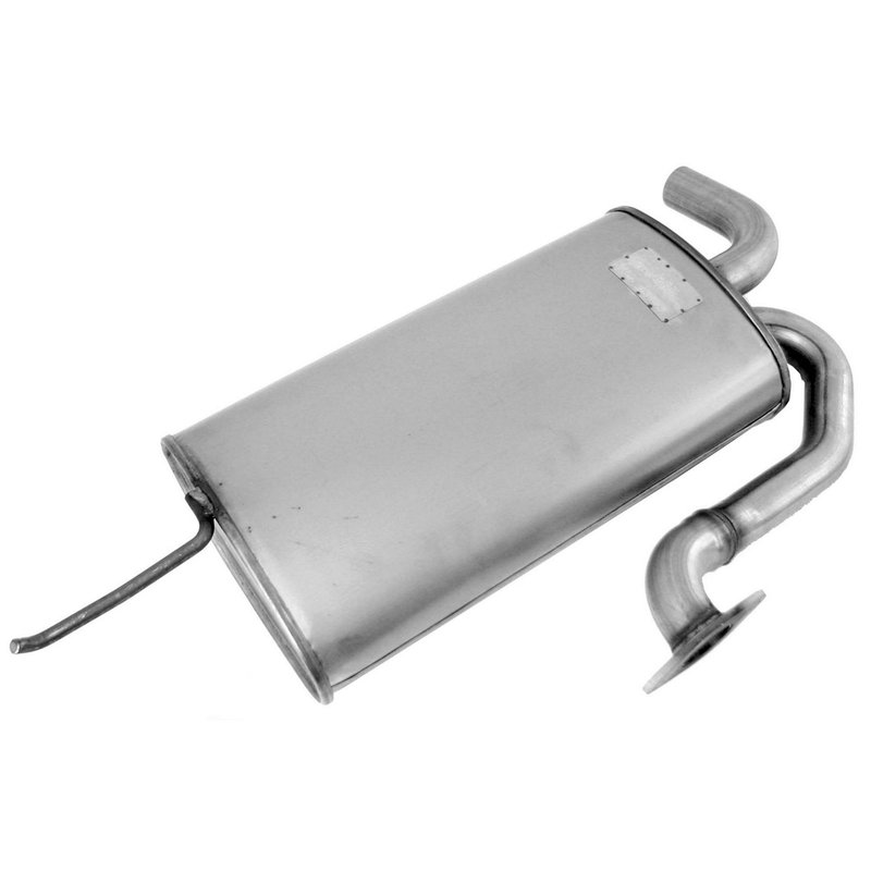 Walker 53709 Exhaust Muffler Assembly