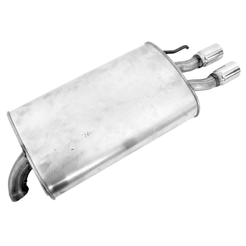Walker 53711 Exhaust Muffler Assembly - Right