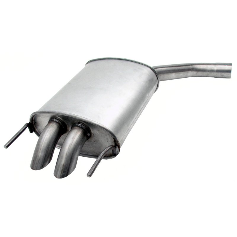 Walker 53771 Exhaust Muffler Assembly