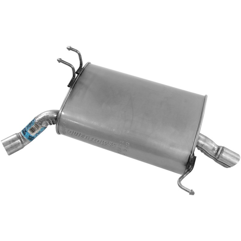 Walker 53921 Exhaust Muffler Assembly