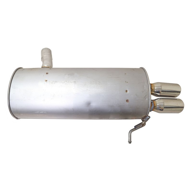 Walker 53966 Exhaust Muffler Assembly