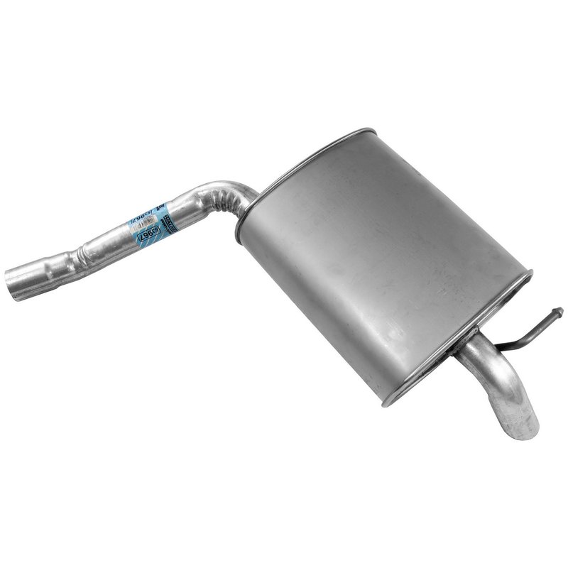 Walker 53967 Exhaust Muffler Assembly