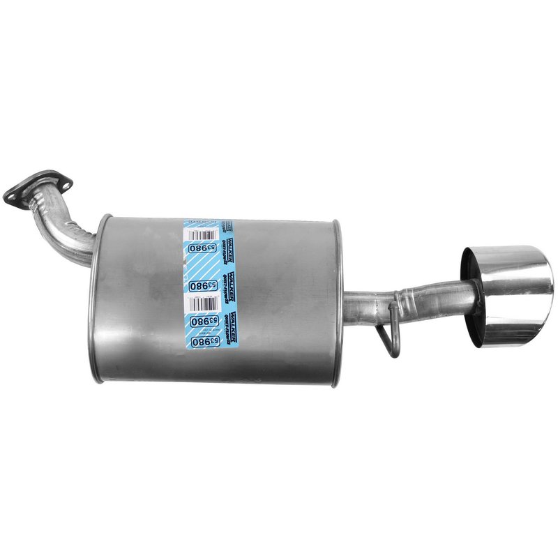 Walker 53980 Exhaust Muffler Assembly - Left