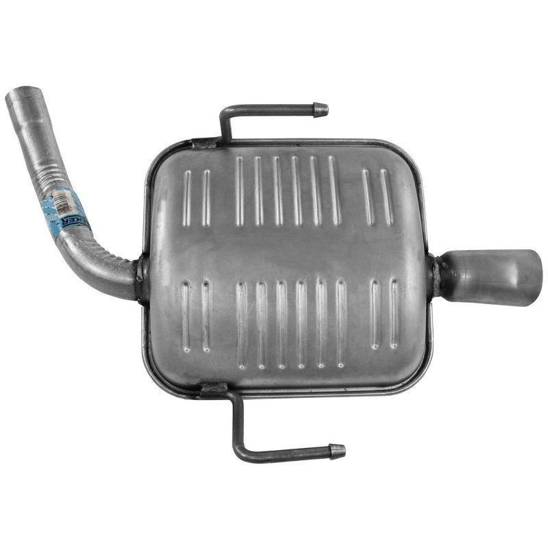 Walker 53991 Exhaust Resonator and Pipe Assembly - Left