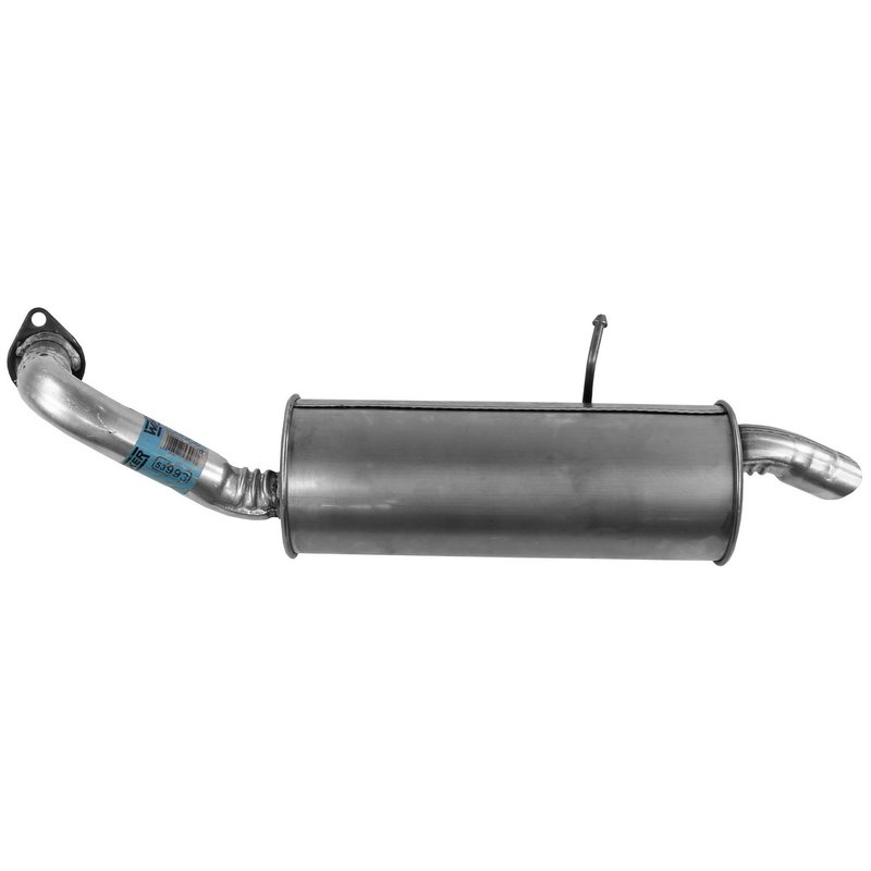Walker 53993 Exhaust Muffler Assembly