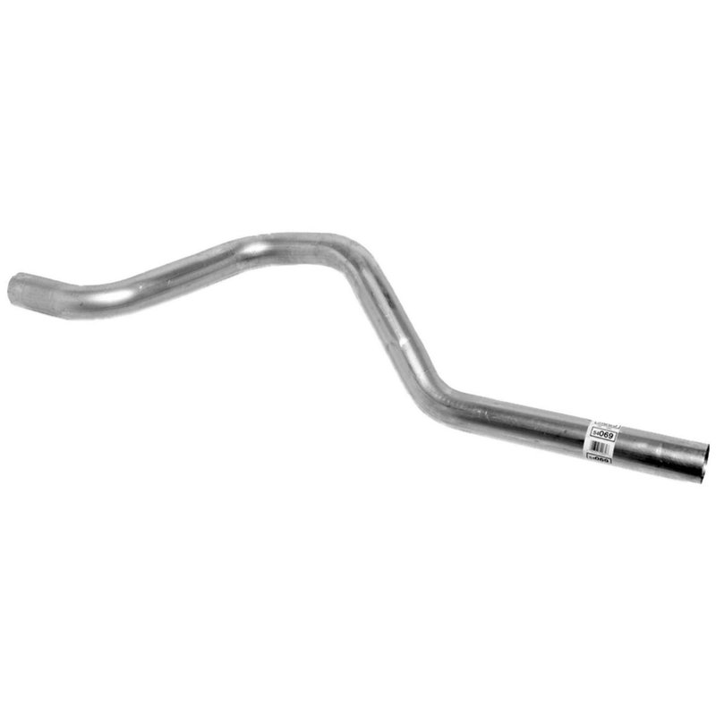 Dynomax 54069 Exhaust Tail Pipe - Front Right